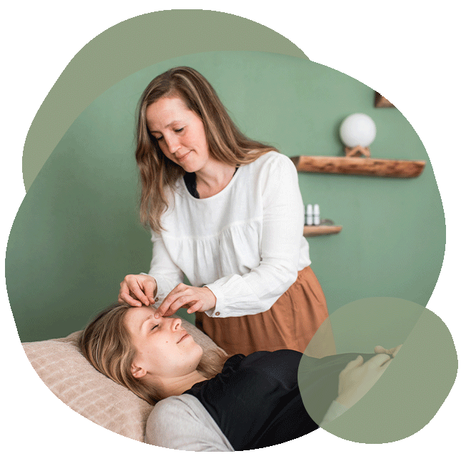 Acupunctuur 4 Vrouwen aanbod