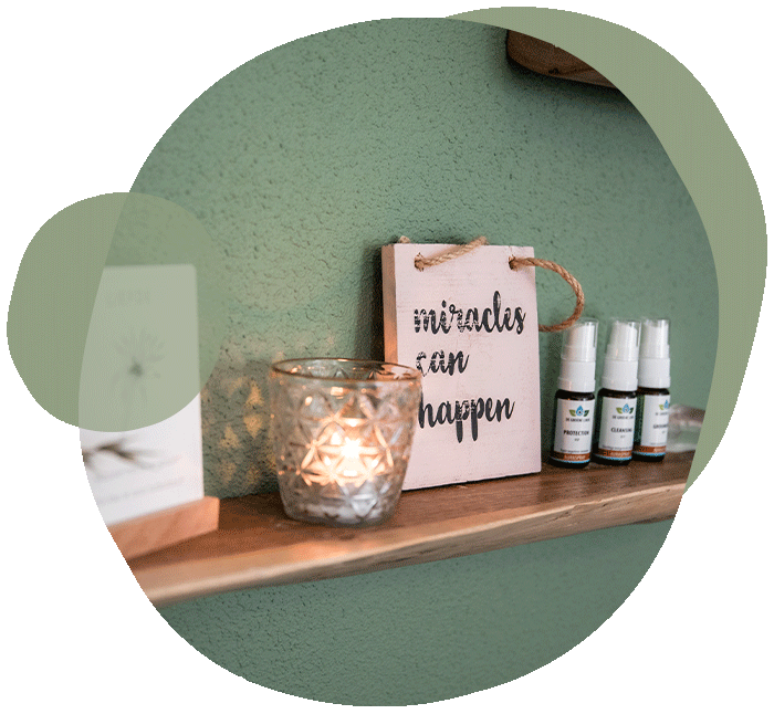 Acupunctuur 4 Vrouwen kinderwens