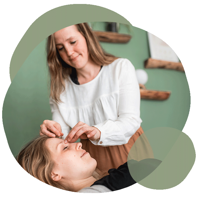 Acupunctuur 4 Vrouwen vitaliteit
